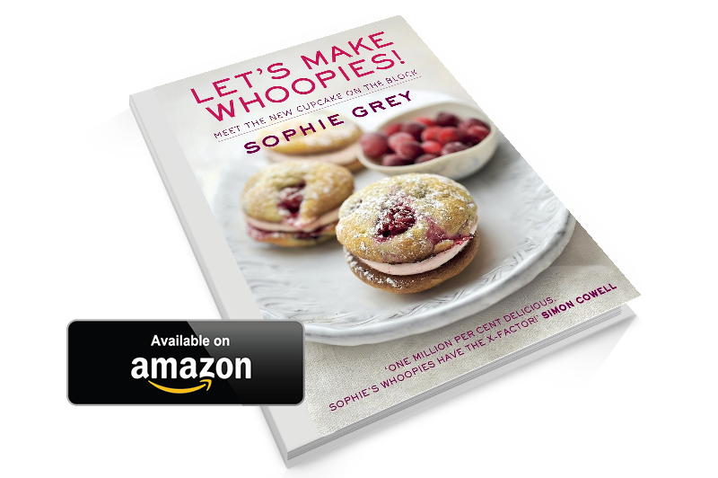 Whoopie Pie Book